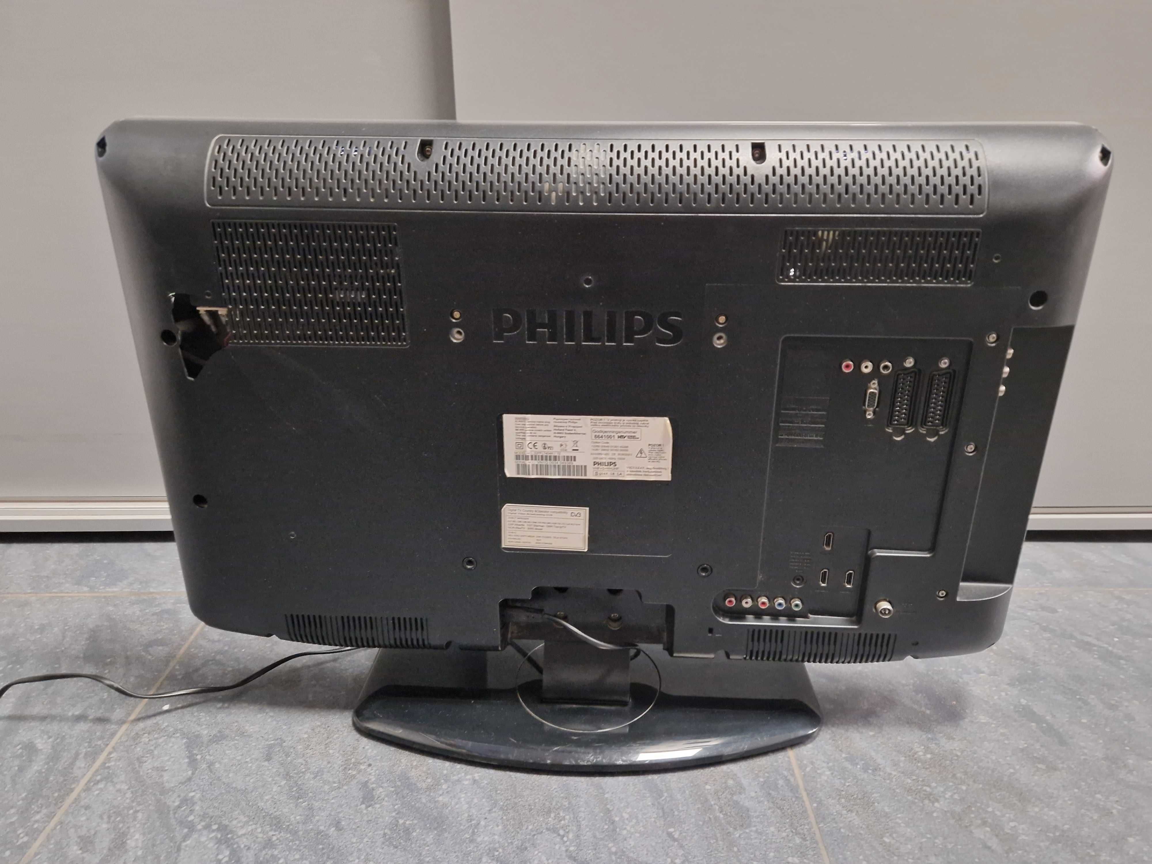 Telewizor LCD Philips 32PFL7404H/12 + Pilot
