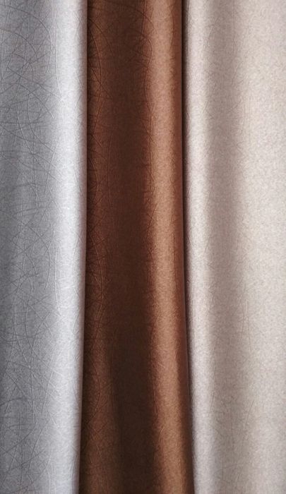 Штора " Блек-аут  Винтаж " Портьера