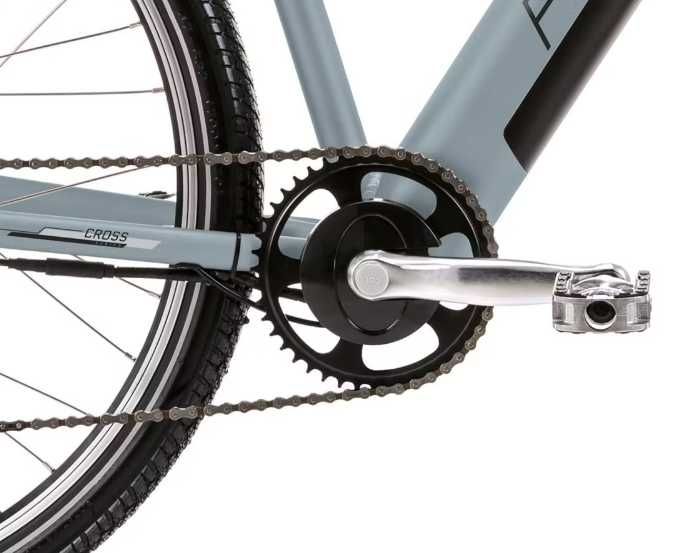 Rower elektryczny ROMET Orkan RM 1 D Integrated