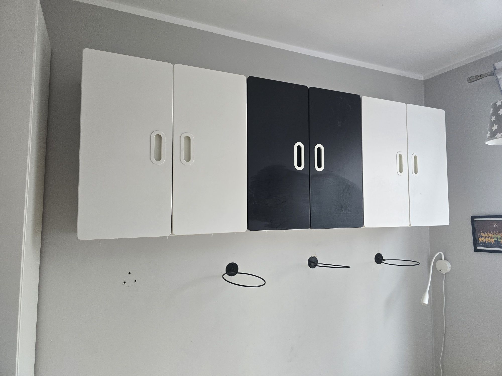 Ikea Stuva meble dziecięce