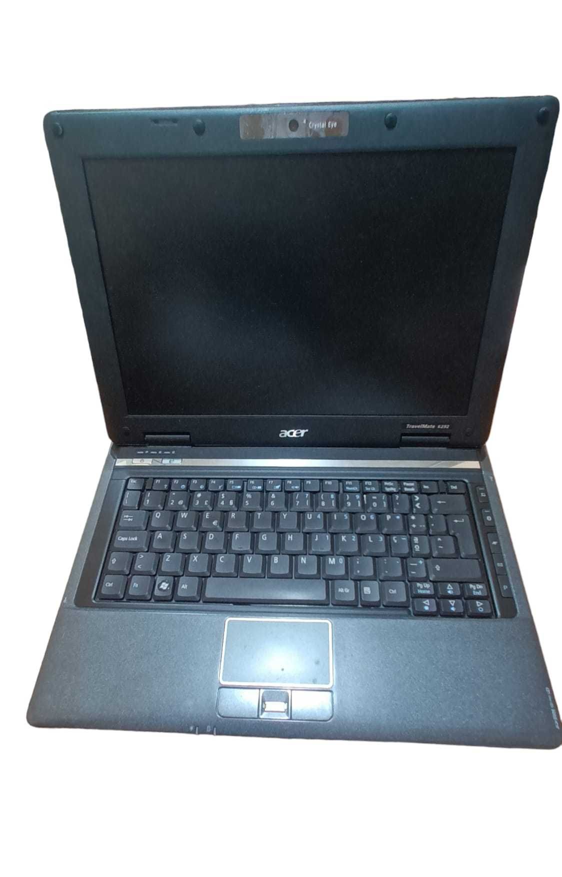 Portatil Acer Travelmate 6292