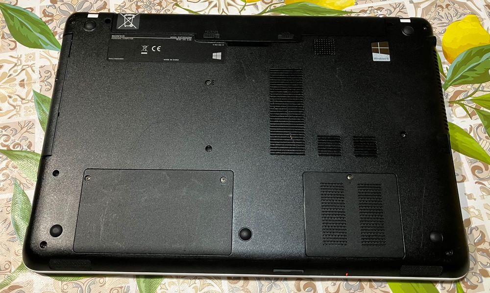 Ігровий ноутбук Sony Vaio | чудовий стан