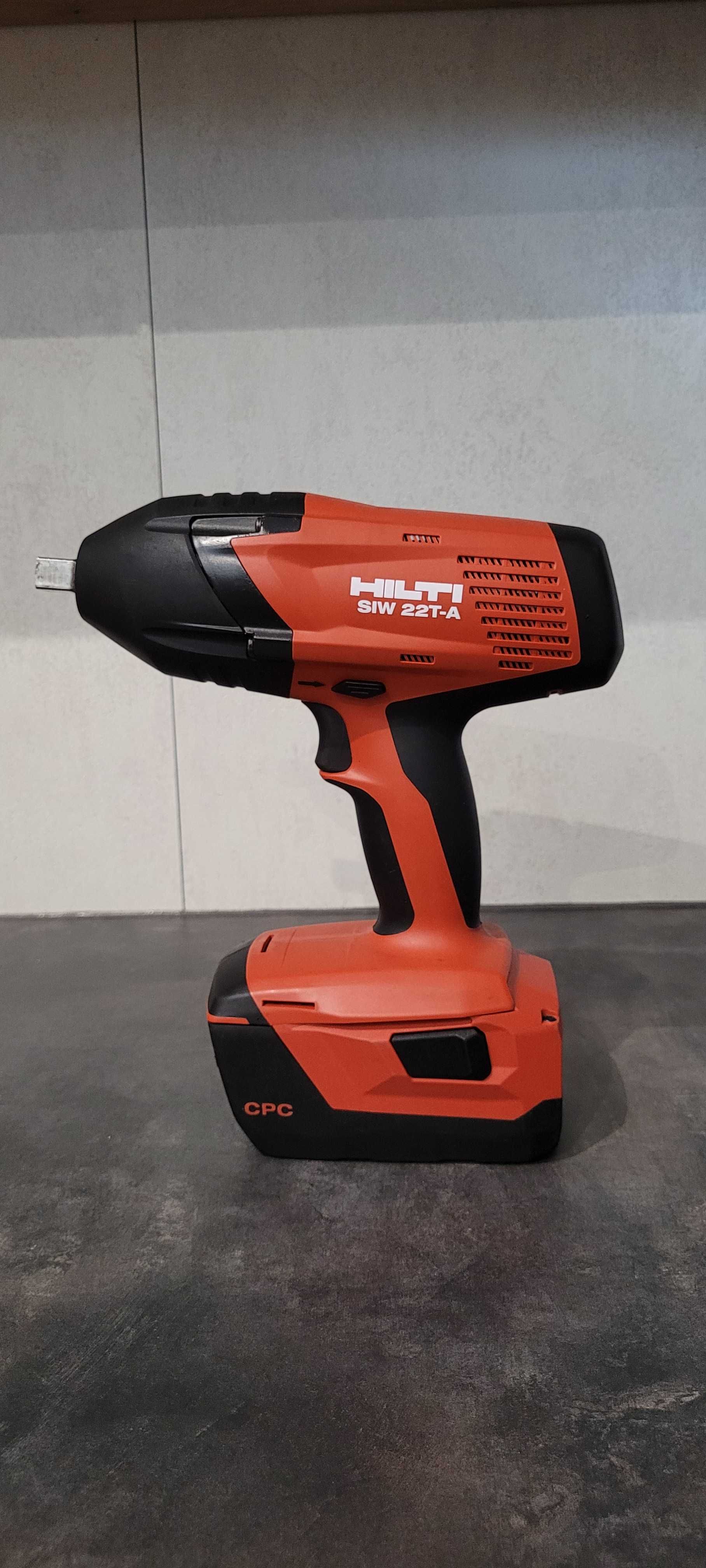 Hilti siw 22 t-a nóweczka