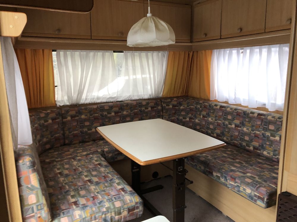 Przyczepa Dethleffs Camper