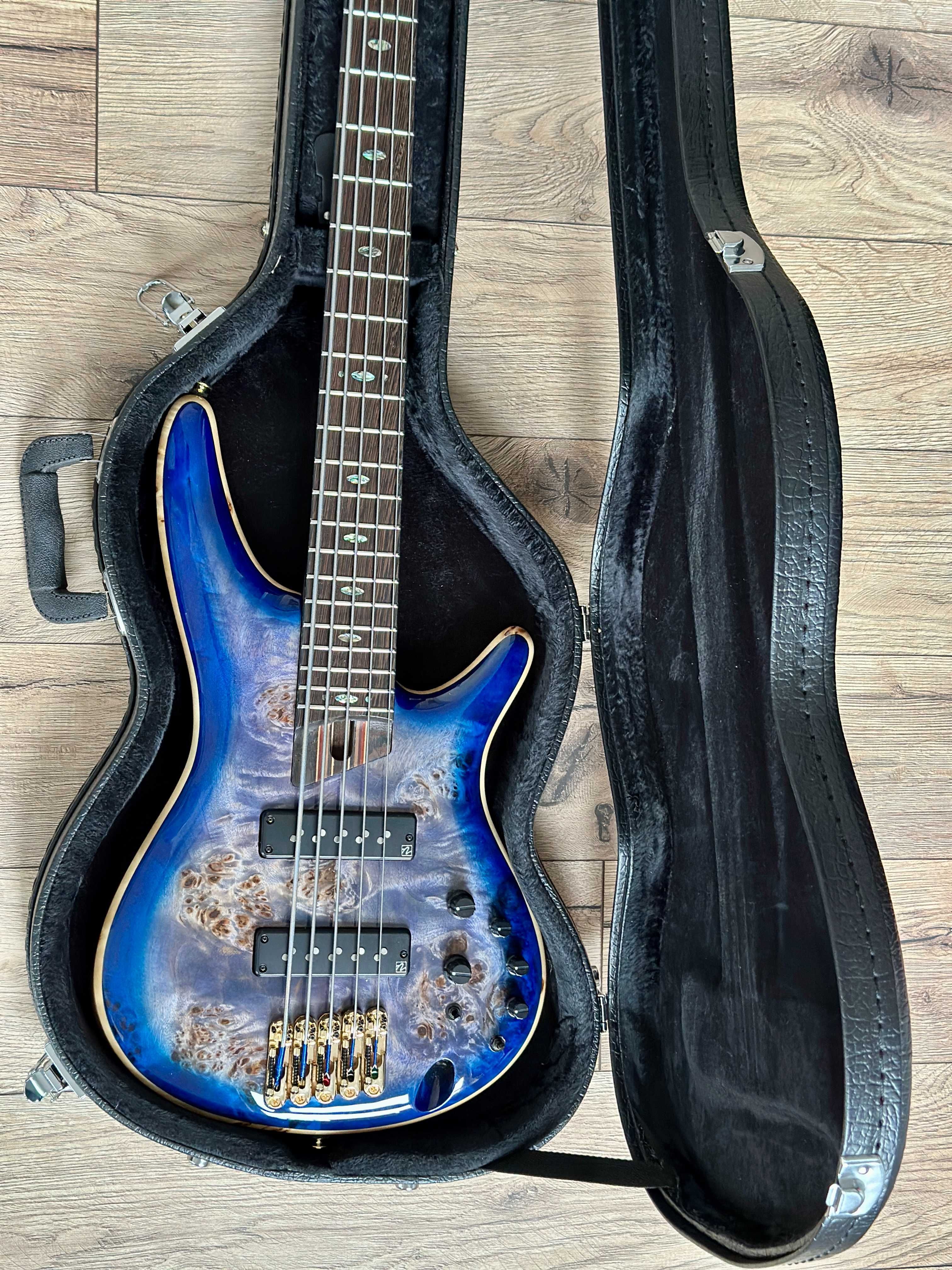 Ibanez SR2605 CBB - genialny, zawodowy bas, igła