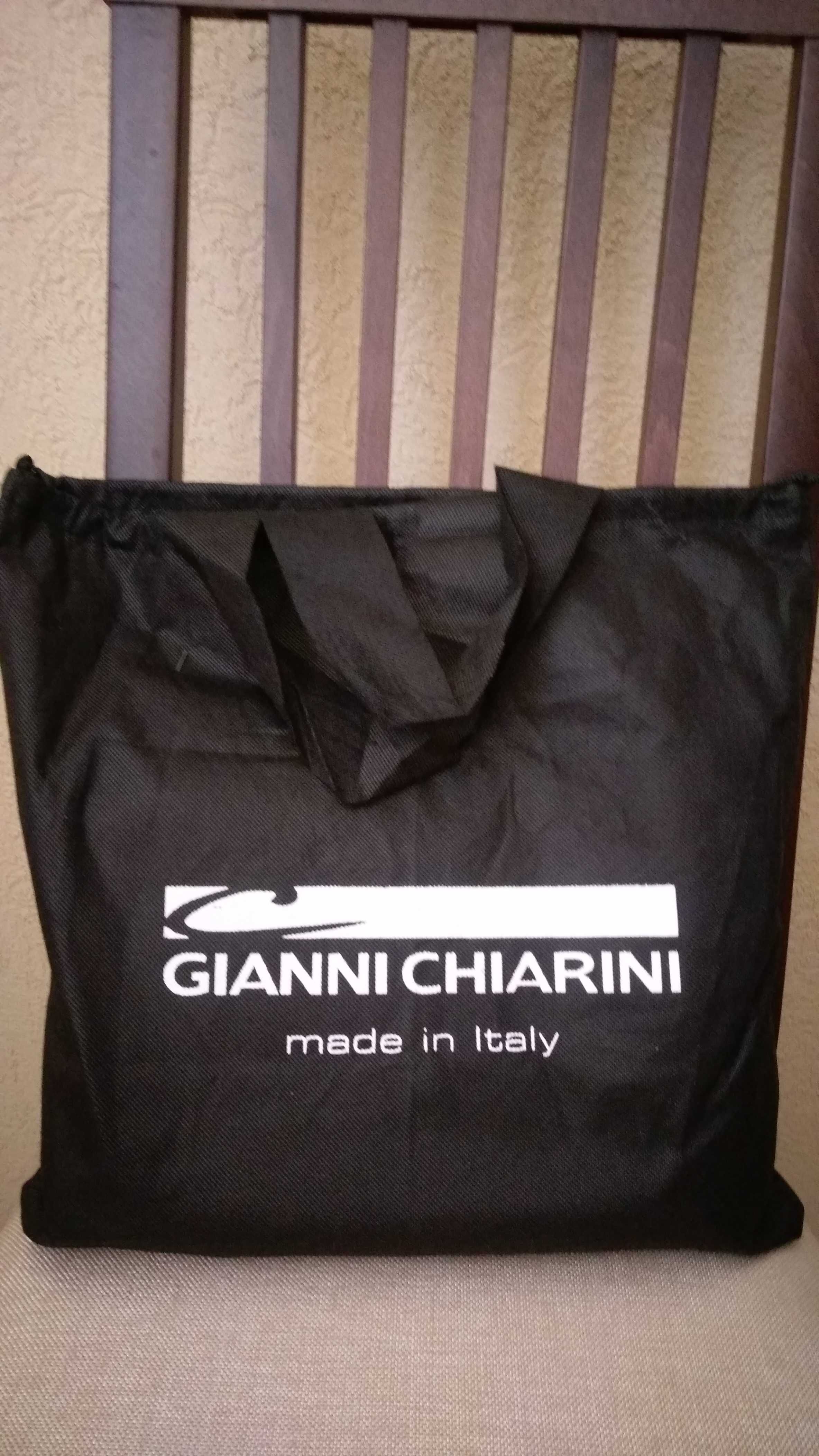 Сумка кожаная Gianni Chiarini