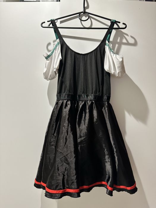 Strój karnawałowy sukienka bawarska przebranie