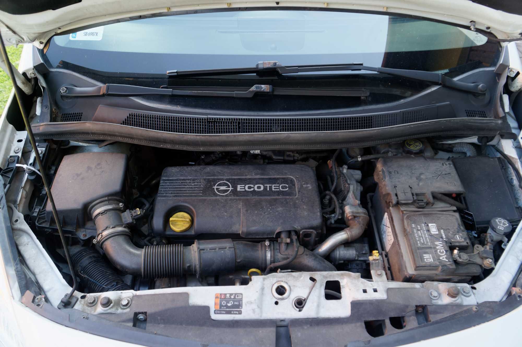 Opel Meriva 1.7 CDTI ecoflex Start/Stop Style