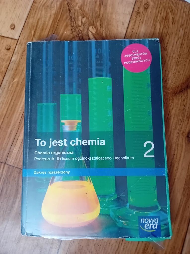 Podręcznik do chemii