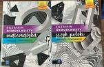 egzamin ósmoklasisty  arkusze i odpowiedzi matematyka język polski