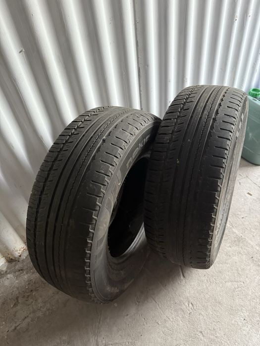 ГУМА / РЕЗИНА  Nokian Nordman 245/70 R16