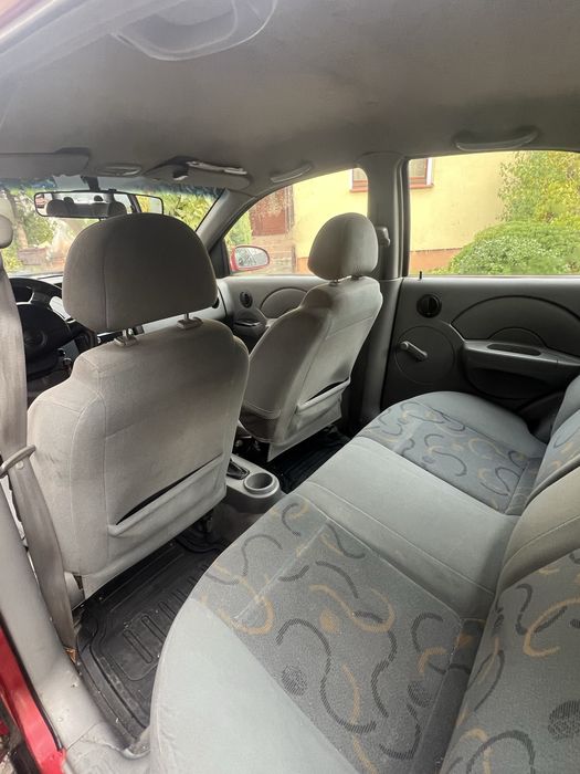 Продам авто Chevrolet aveo