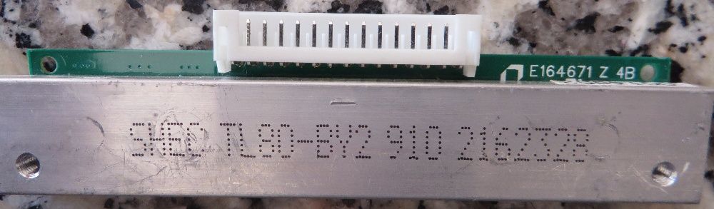 Cabeça de impressão SHEC-TL80 HP300312A-G04 para WINCOR NIXDORF TP13