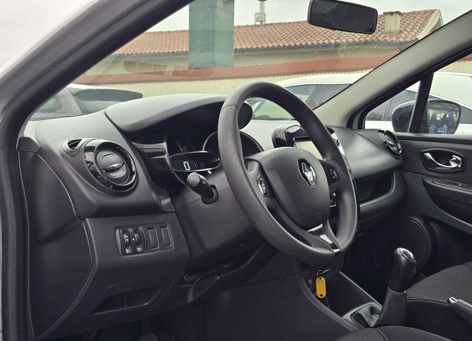 RENAULT CLIO IV 1.5DCI 90CV