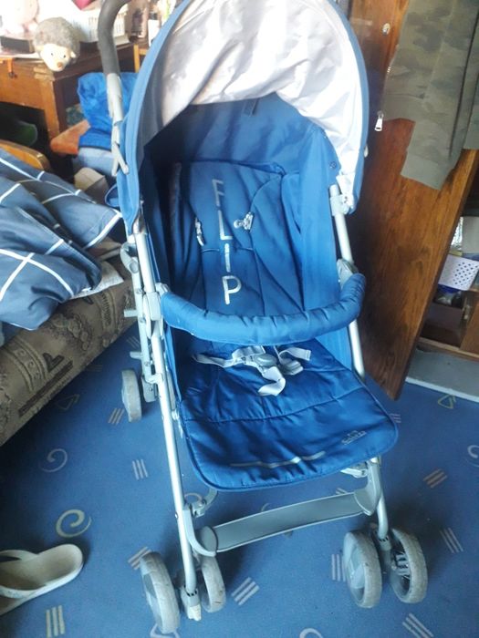 Коляска трость Cam Flip