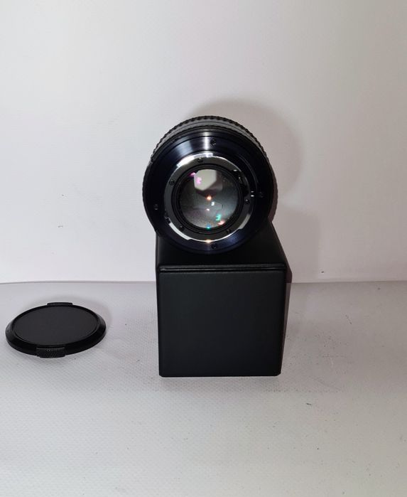 Obiektyw Minolta MD Rokkor 1.4  50mm