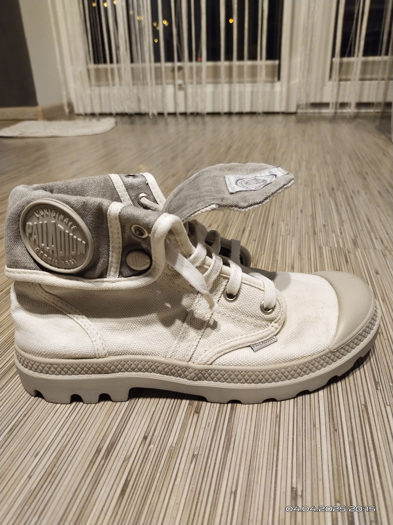 Trampki damskie stan bdb