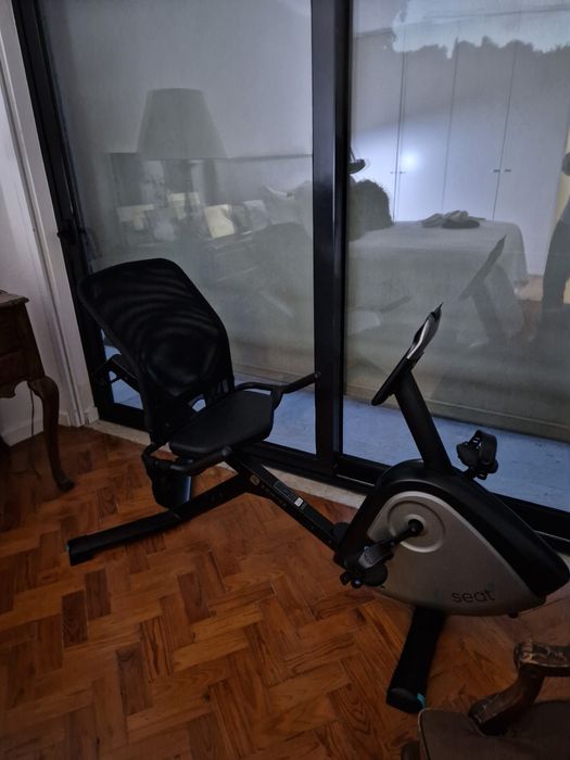 Bicicleta Estática Domyos Decathlon