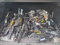 Домкраты Kia, Toyota, Nissan, Hyundai, Volkswagen, Mitsubishi, Audi