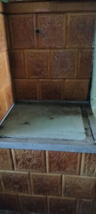Piec kaflowy na sprzedaż