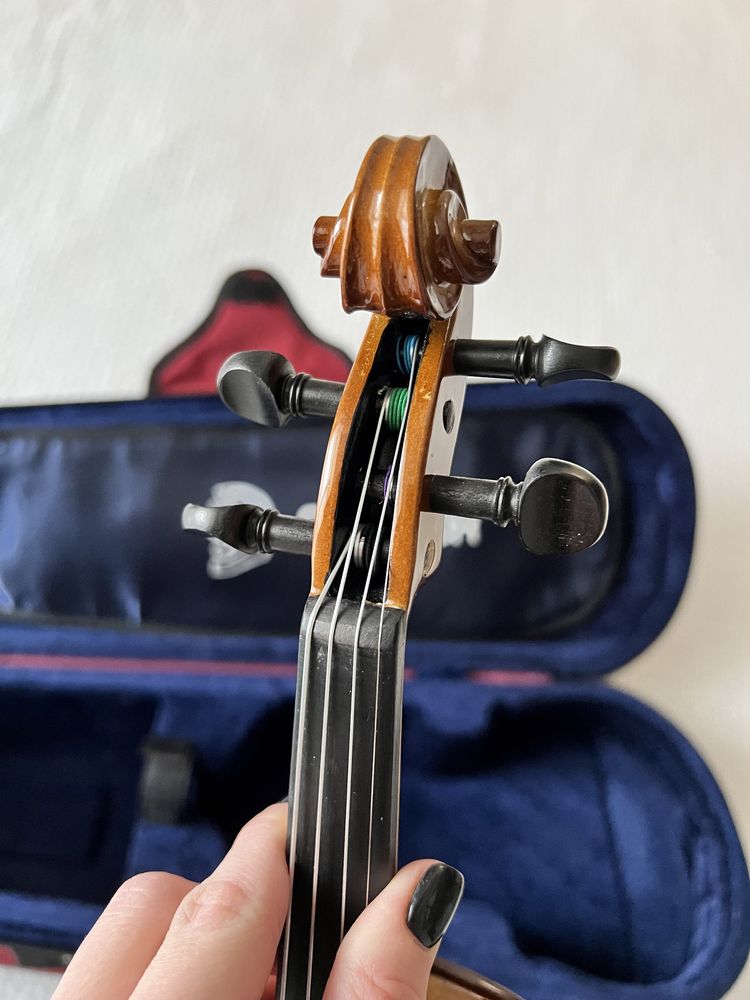 Скрипка Stentor 1500/F Student II Violin Outfit 1/4