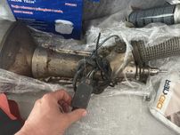 Dpf volvo xc 90 II   kompletny