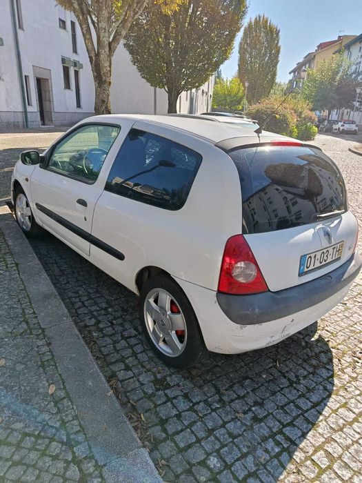 Renault Clio II 2Lg