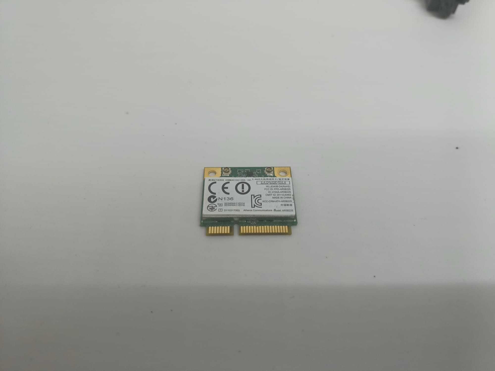 Karta WIFI do laptopa Toshiba Satellite L870-17C.