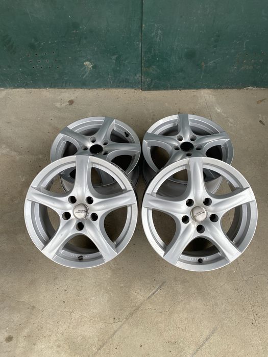 Диски R16 5 112 Фольксваген гольф5,6,Ауді Skoda A5 Seat