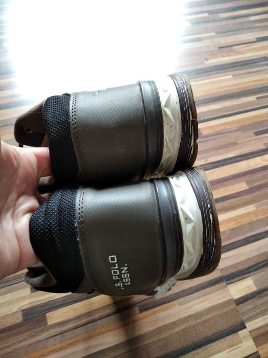 Buty Polo chłopięce U. S. Polo ASSN.