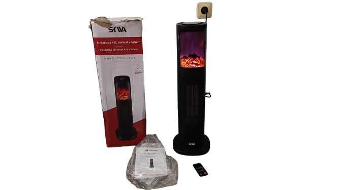 Termowentylator Skiva 2000 W