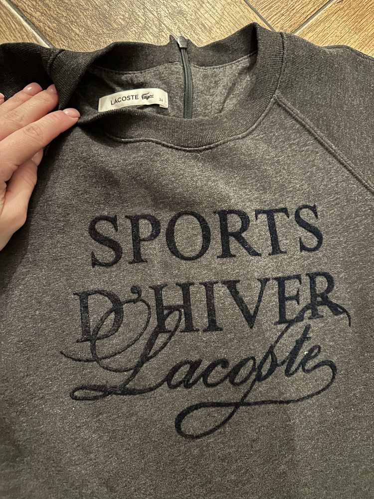 Sukienka Lacoste Sport