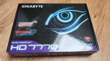 Karta graficzna Gigabyte Radeon HD 7770 1GB GDDR5