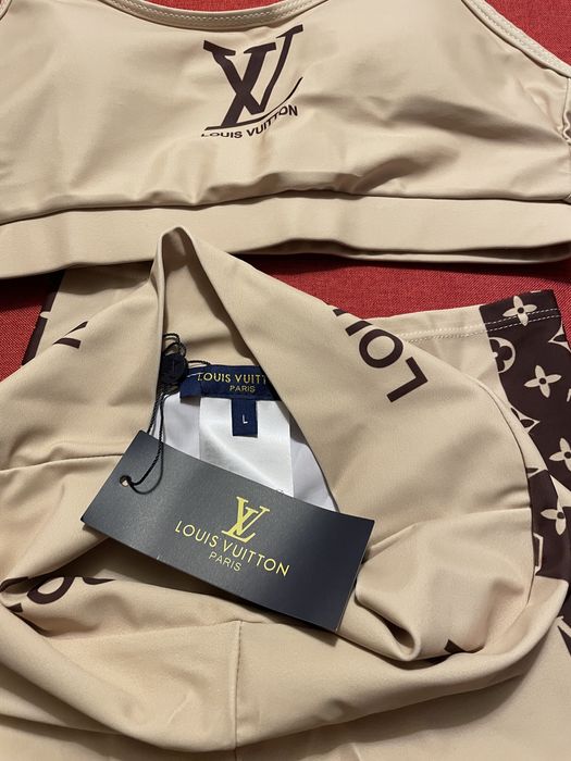 Dres damski louis vuitton