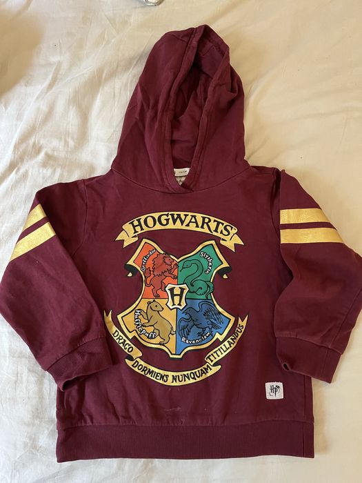 Bluza z kapturem Sinsay Harry Potter 116