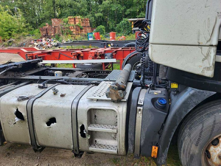 IVECO AS 440S powypadkowe