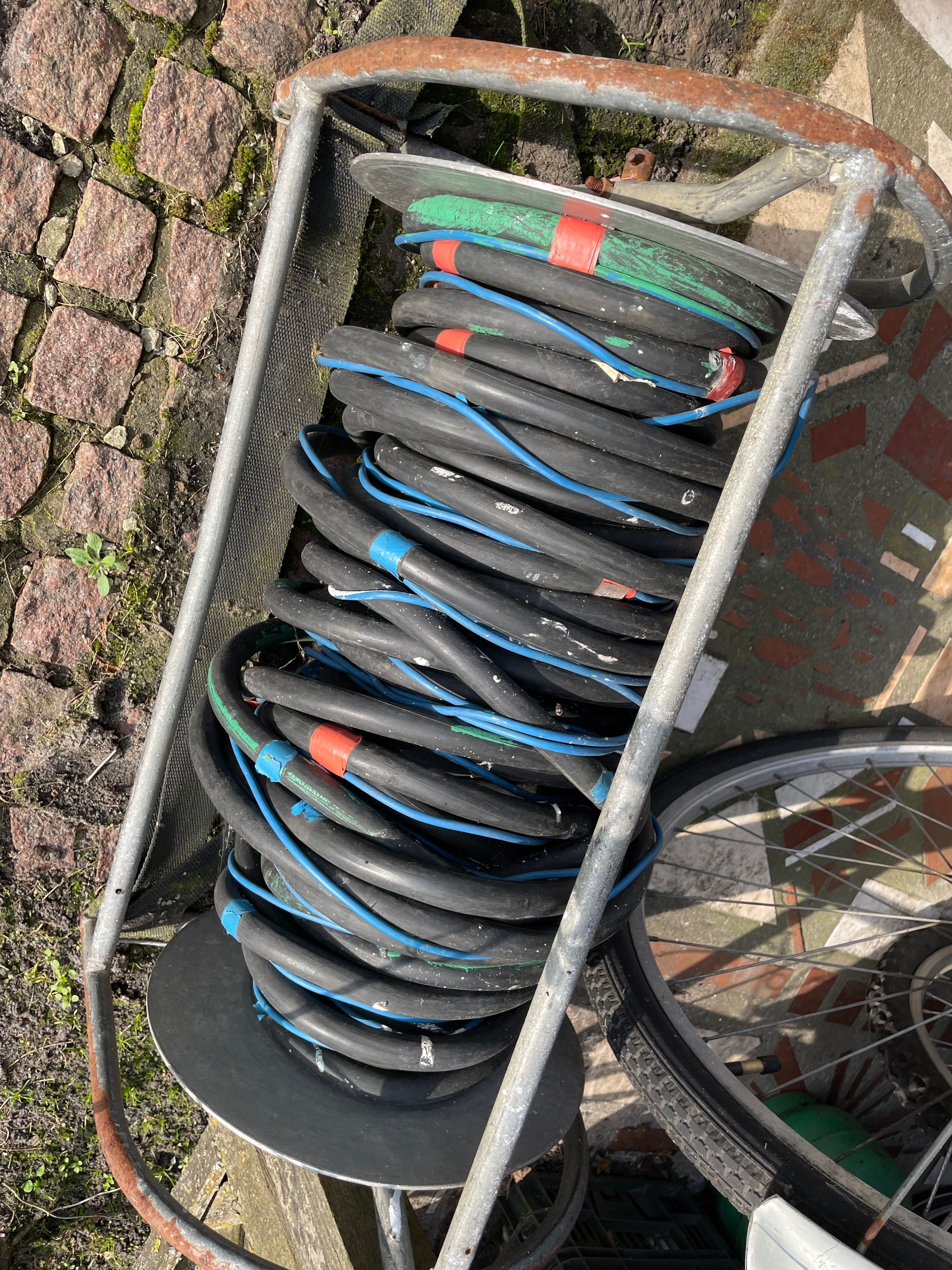 Piła tarczowa + kabel 15m