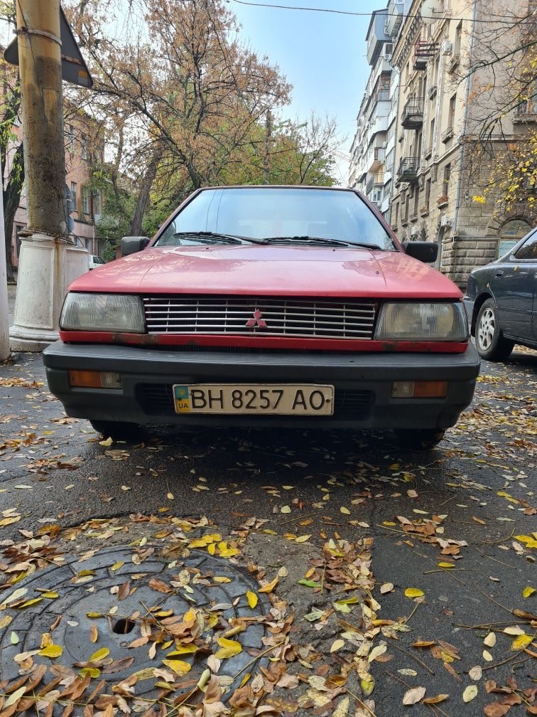 Продам Mitsubishi lancer wagon 1988 р.в.