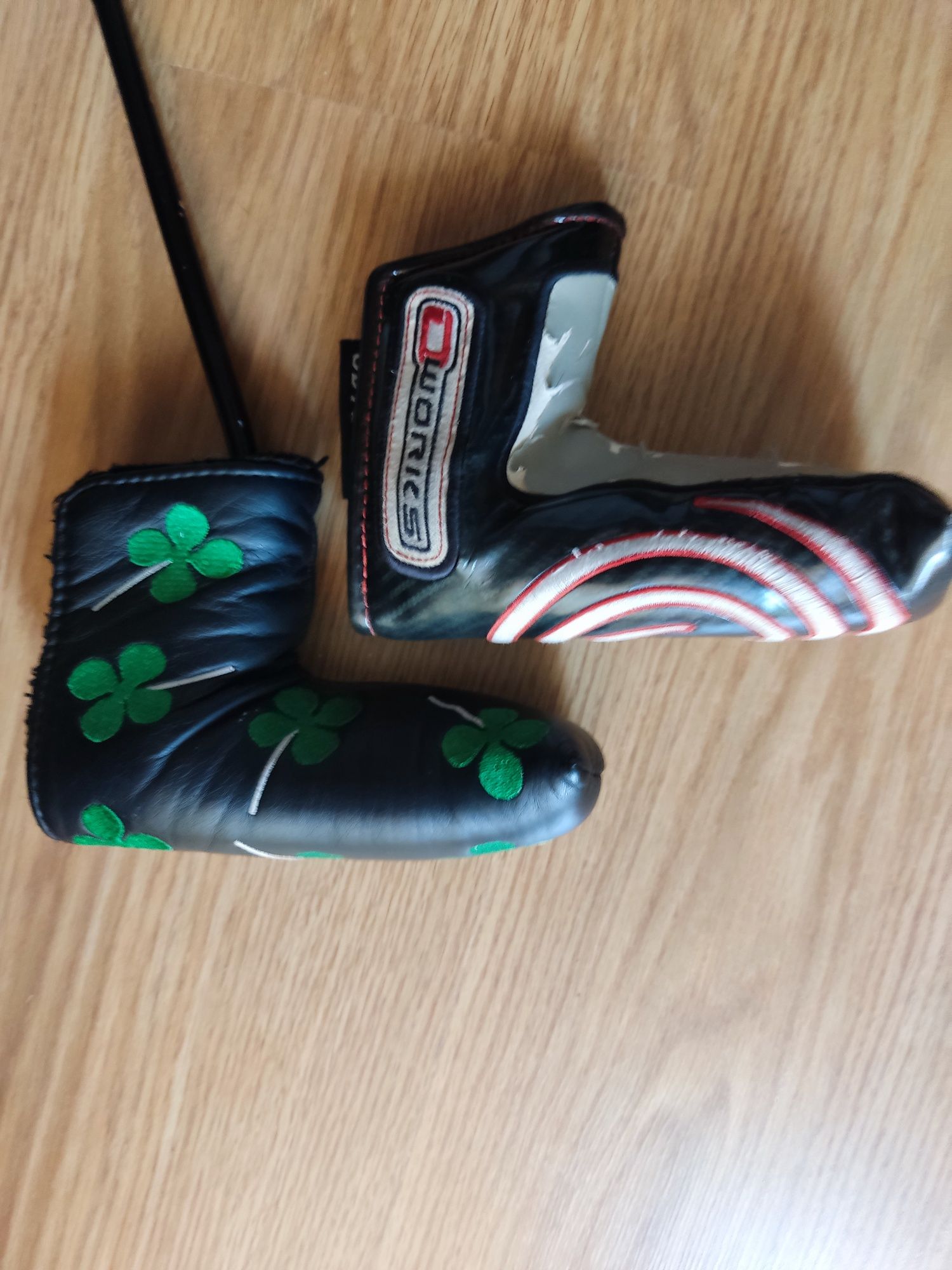 Putter Odyssey Oworks 1W versa criança