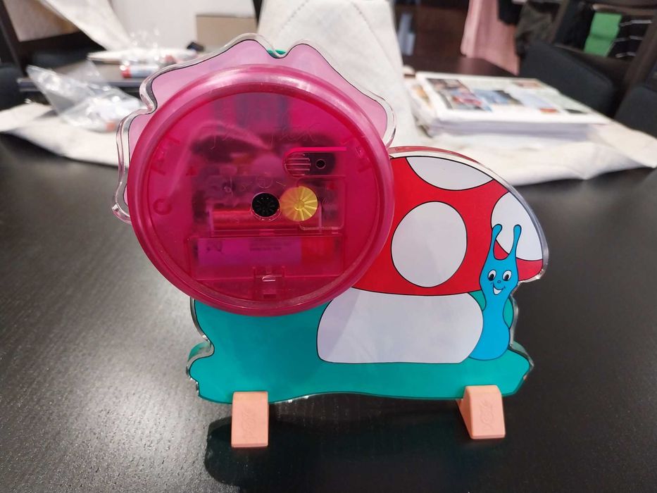 Relógio – elemento decorativo quarto criança