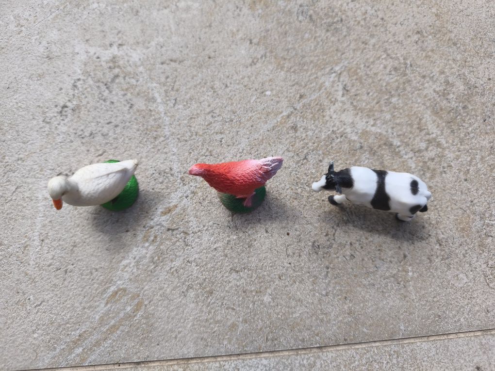 Animais da quinta