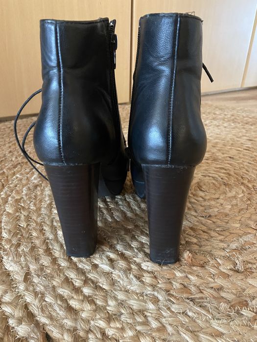 Vendo botas Aldo