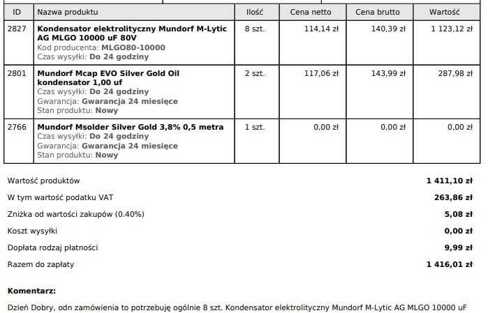 Hegel H200, wzmacniacz stereo zintegrowany 2x200W