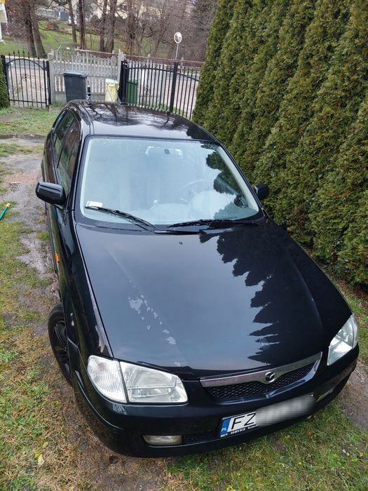 MAZDA 323F (2000) – Nieśmiertelny Japończyk z przyspieszaczem Gazowym!