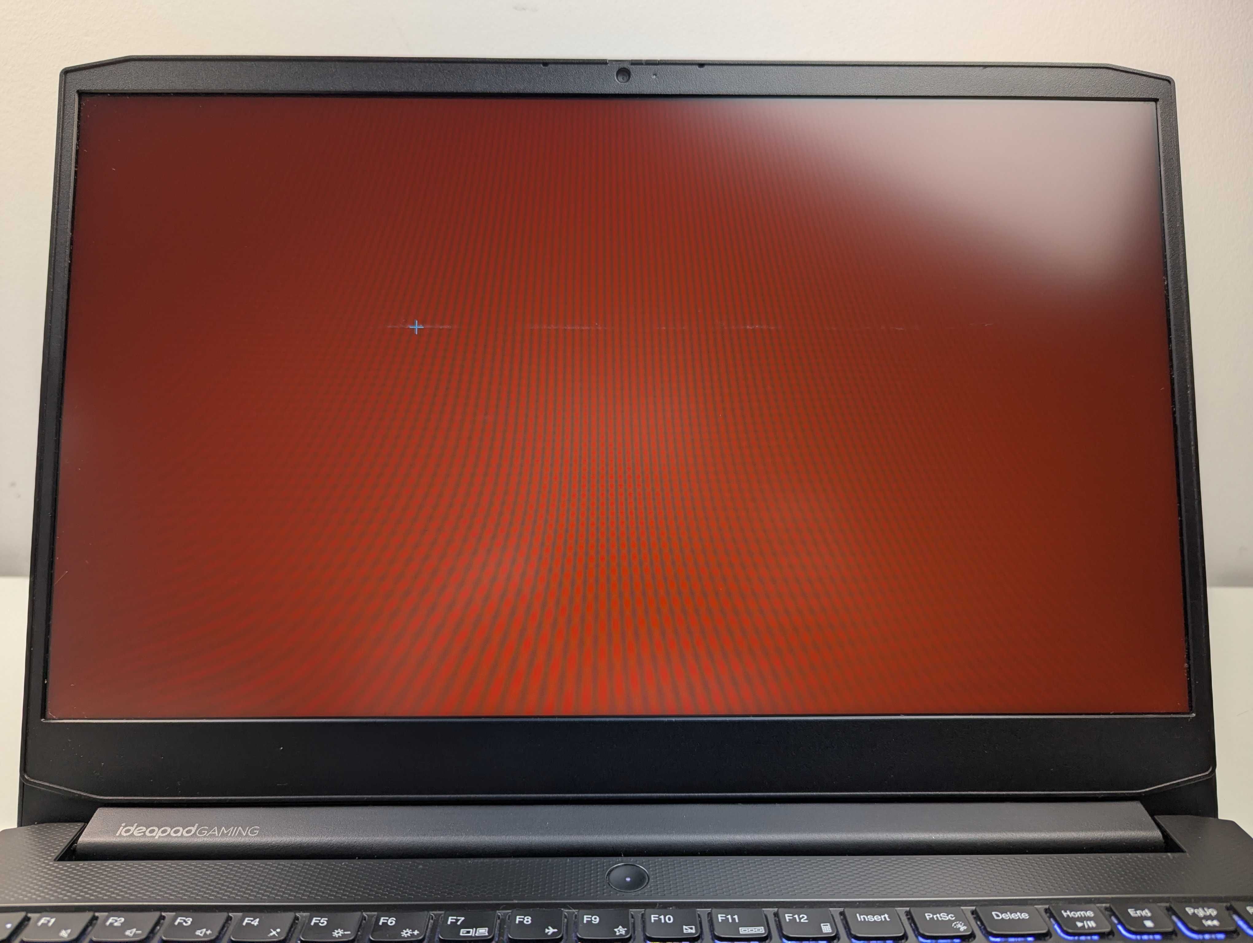 LAPTOP GAMINGOWY Lenovo Ideapad Gaming 3 GTX 1650 Ti i5-11320H 120hz
