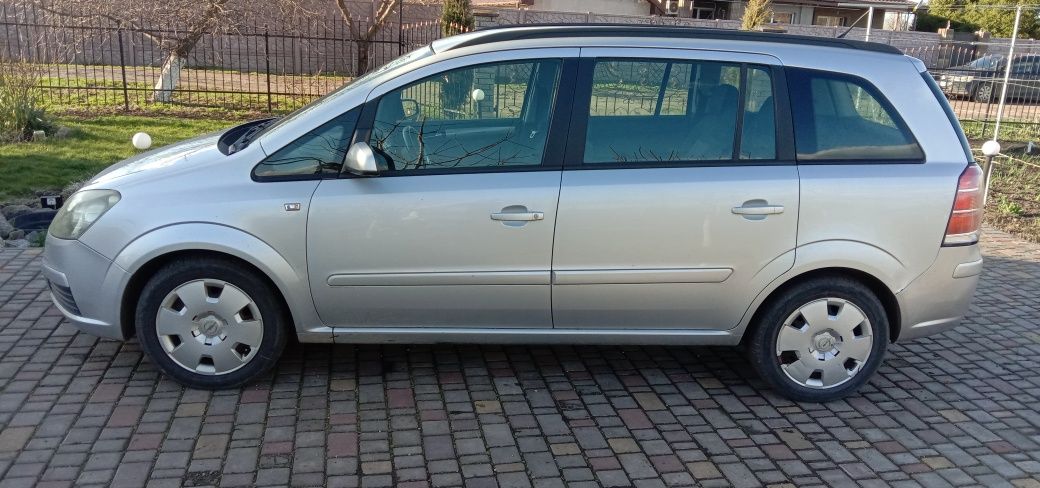 Продам OPEL Zafira B