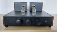 RS Tube AMP mk2 wzmacniacz  lampowy Reduktora Szumu
