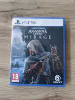 Assassin's Creed Mirage PS5 Po Polsku