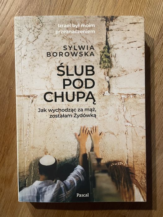 Ślub Pod Chupą - Sylwia Borowska