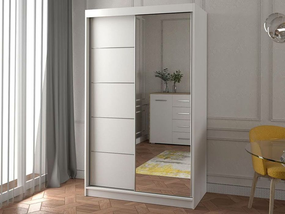 Шафи-купе стандартні недорого, шафи-купе Вінниця